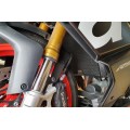 CNC Racing Radiator Guard for Aprilia RS 660